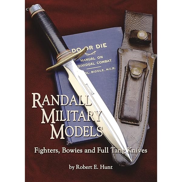 Randall Knives: Rare, Unique, & Experimental: 3 | Amazon.com.br